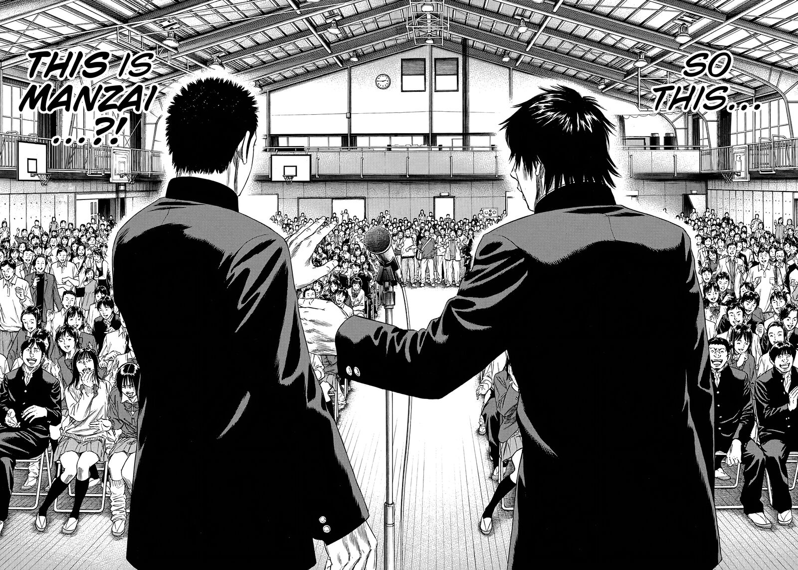 Beshari Gurashi Chapter 29 Page 28