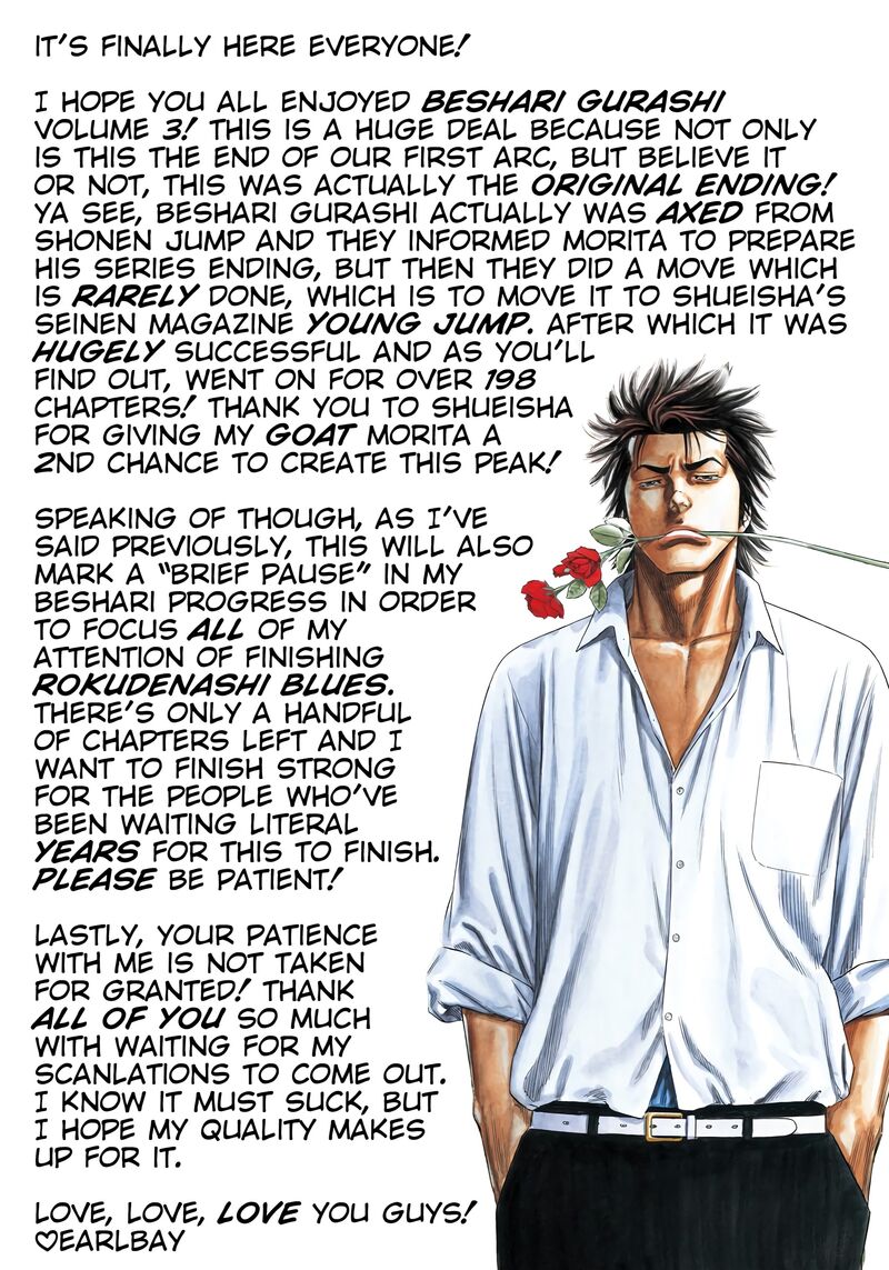 Beshari Gurashi Chapter 29 Page 39