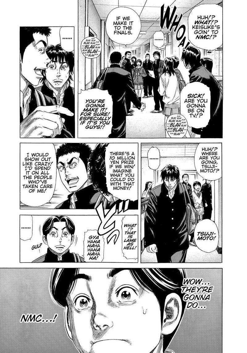 Beshari Gurashi Chapter 30 Page 16