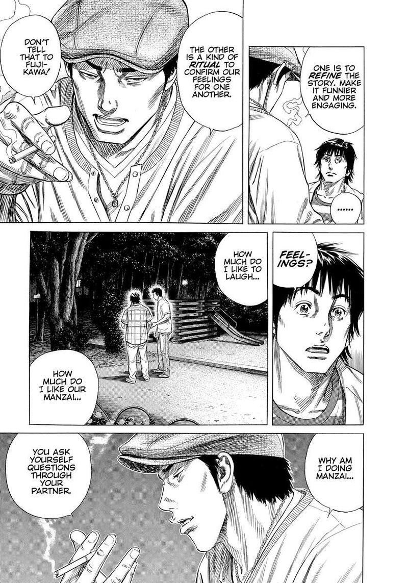 Beshari Gurashi Chapter 30 Page 24