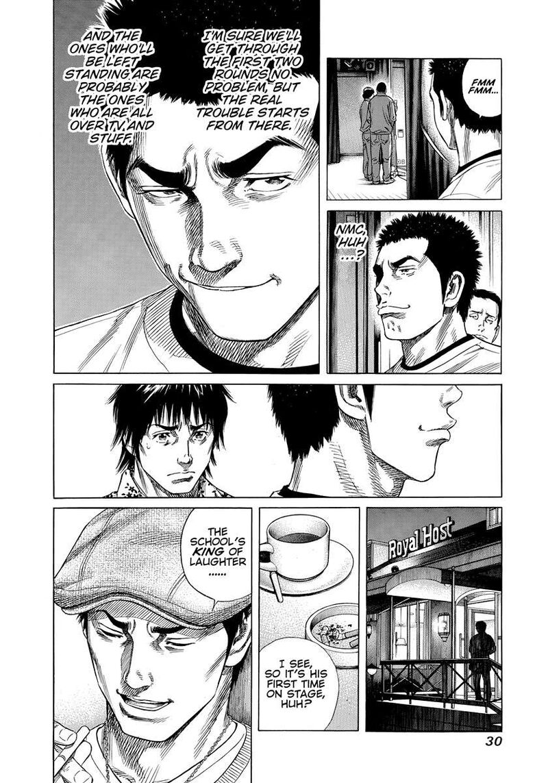 Beshari Gurashi Chapter 30 Page 29