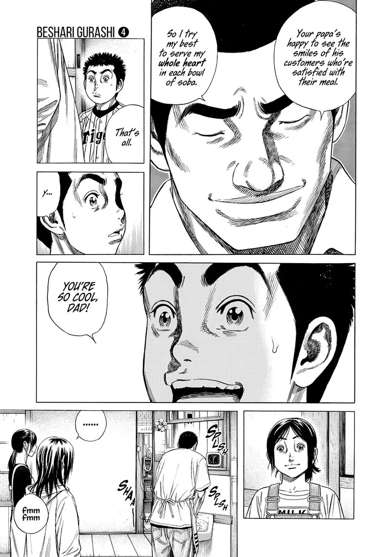 Beshari Gurashi Chapter 35 Page 13