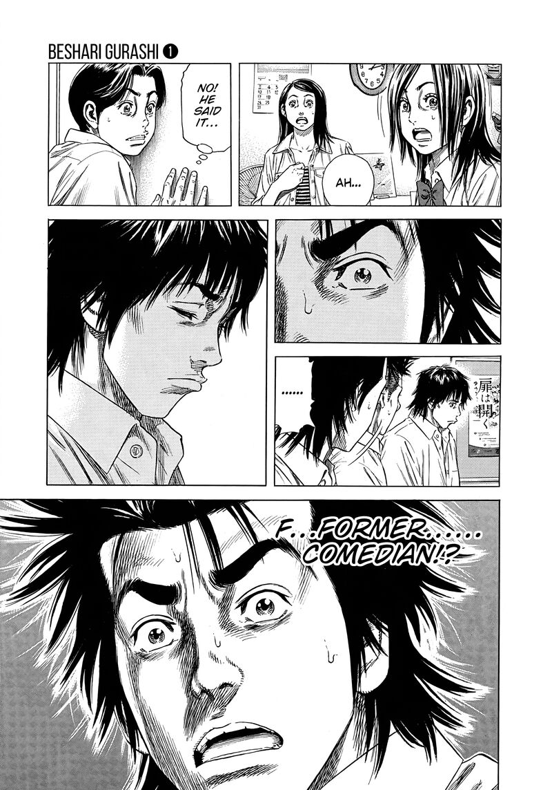 Beshari Gurashi Chapter 5 Page 19