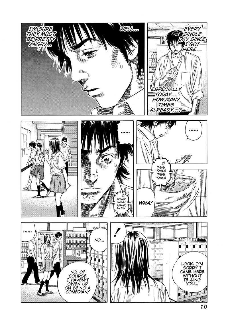 Beshari Gurashi Chapter 9 Page 10