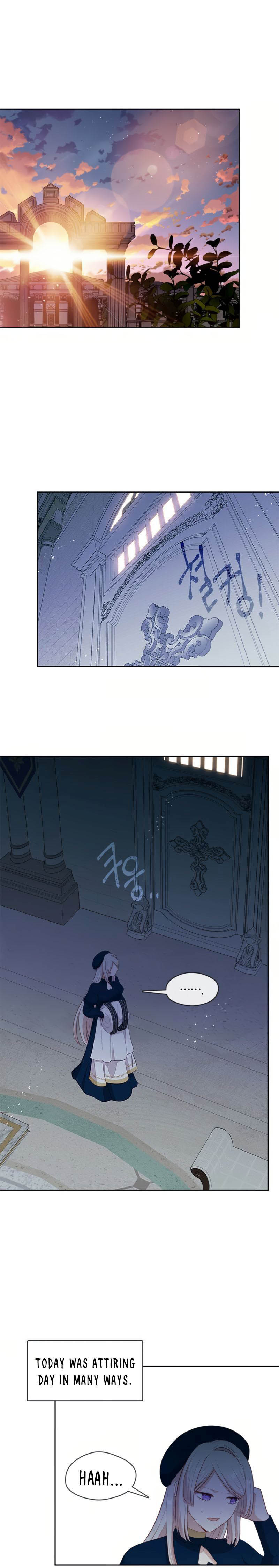 Beware Of The Villainess Chapter 101 Page 12