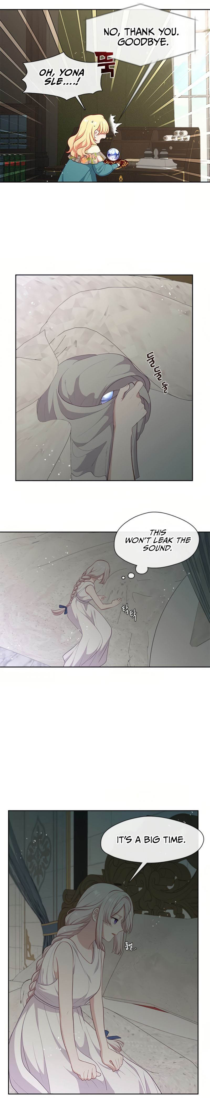 Beware Of The Villainess Chapter 102 Page 6