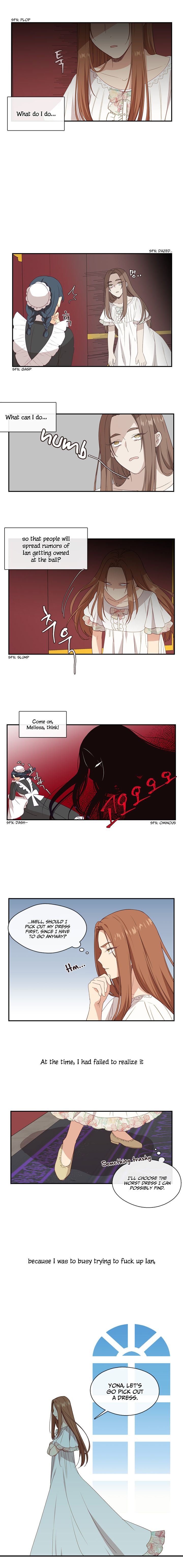 Beware Of The Villainess Chapter 13 Page 5