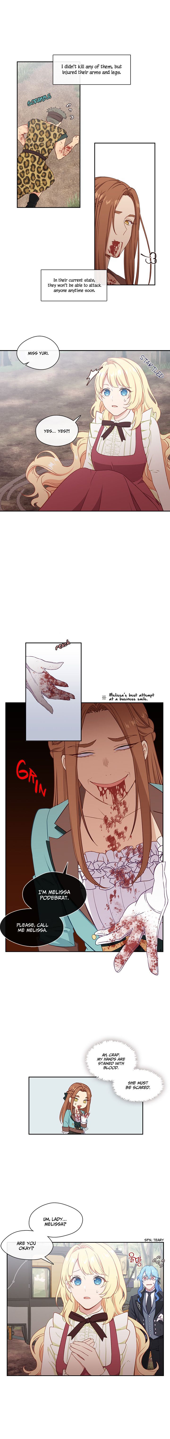 Beware Of The Villainess Chapter 26 Page 3