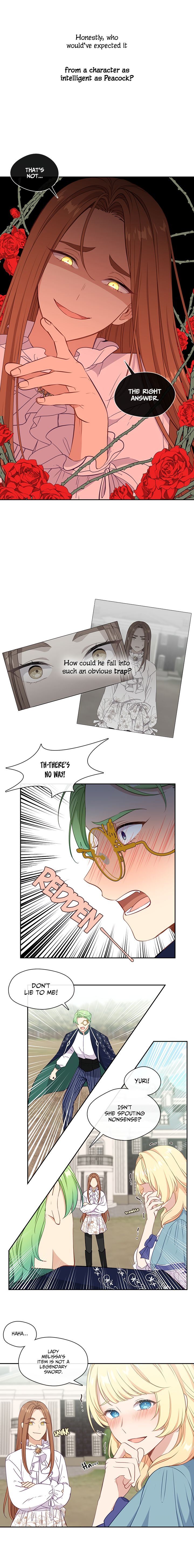 Beware Of The Villainess Chapter 31 Page 7