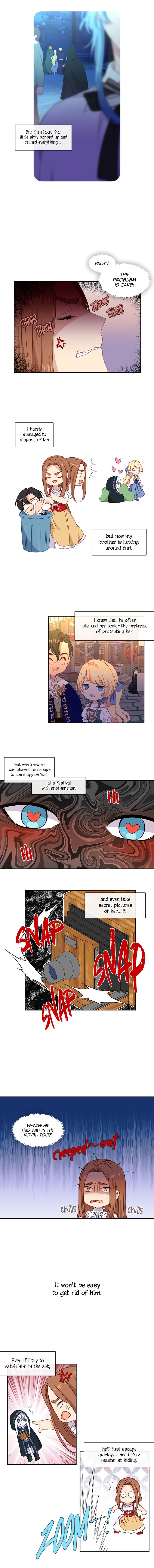 Beware Of The Villainess Chapter 42 Page 3