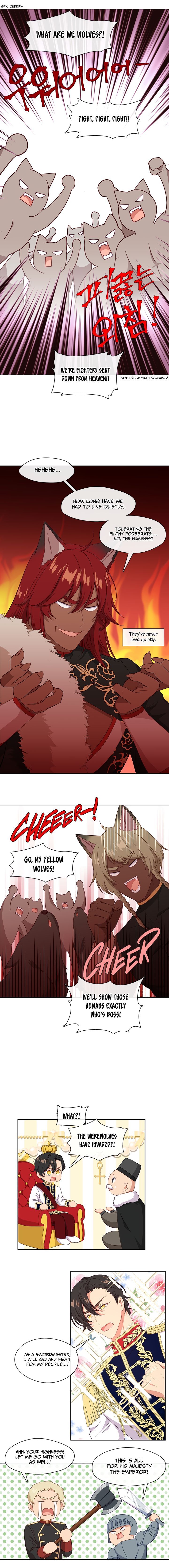 Beware Of The Villainess Chapter 55 Page 8