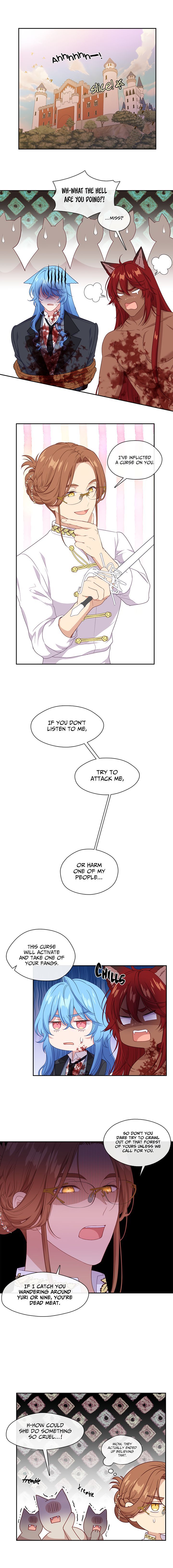 Beware Of The Villainess Chapter 56 Page 5