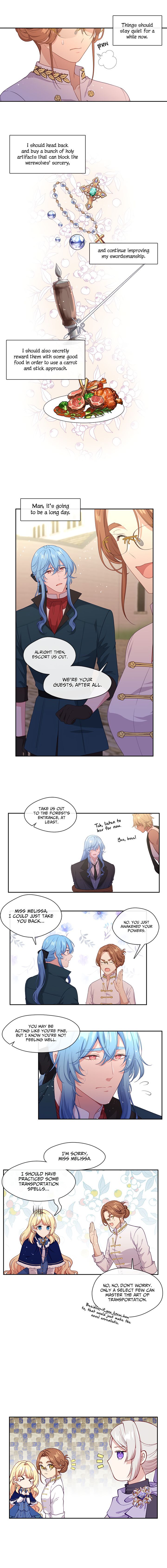 Beware Of The Villainess Chapter 56 Page 6