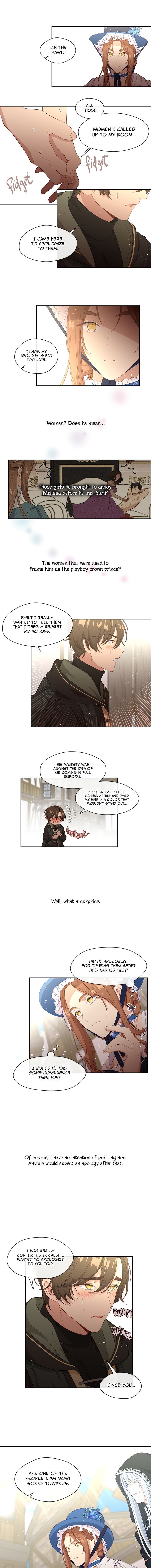 Beware Of The Villainess Chapter 57 Page 4