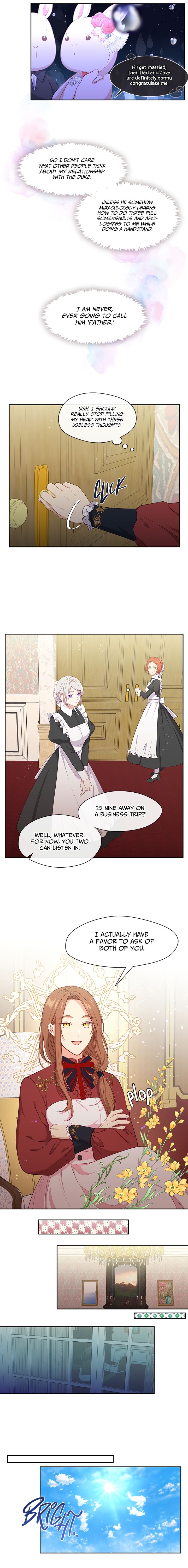 Beware Of The Villainess Chapter 60 Page 6