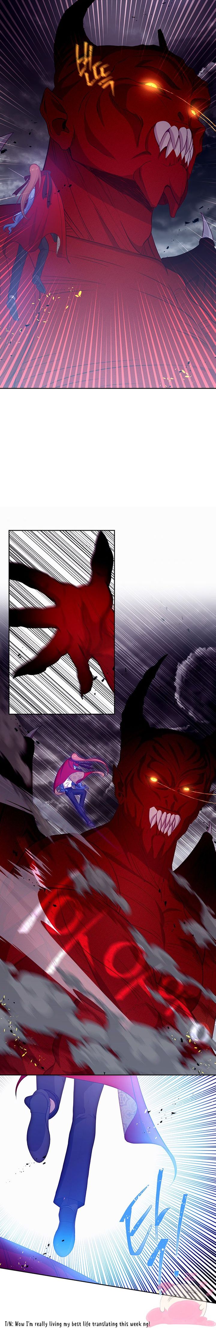 Beware Of The Villainess Chapter 88 Page 9