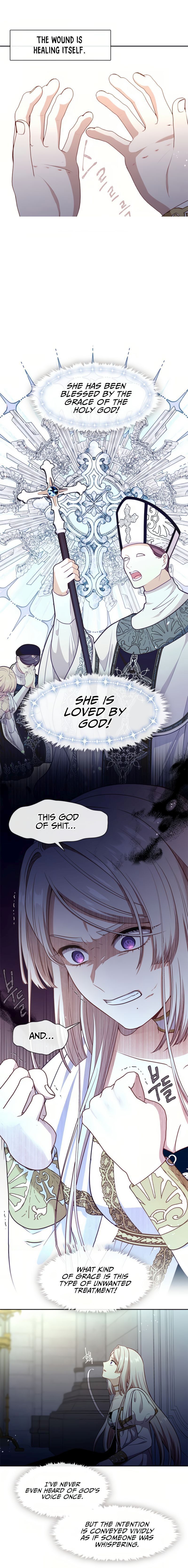 Beware Of The Villainess Chapter 98 Page 7