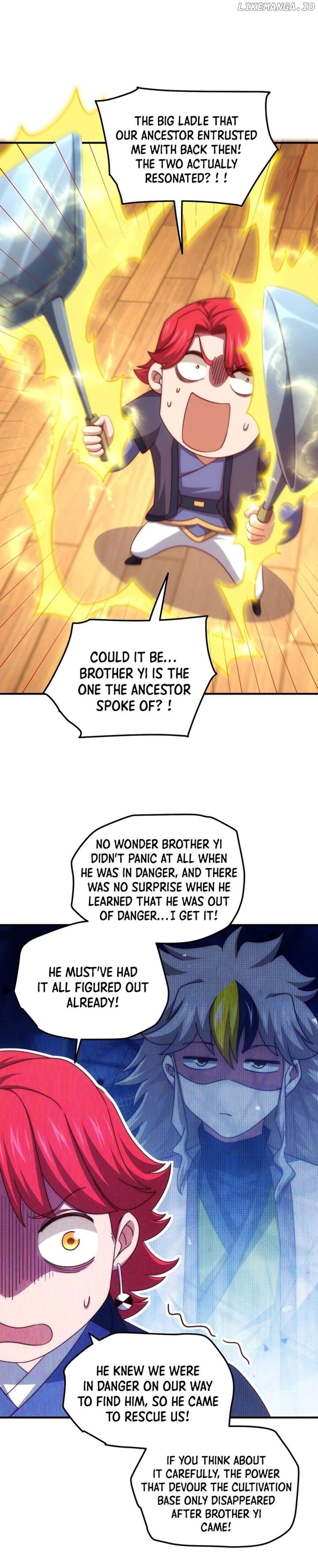 Beyond Myriad Peoples Chapter 309 Page 2