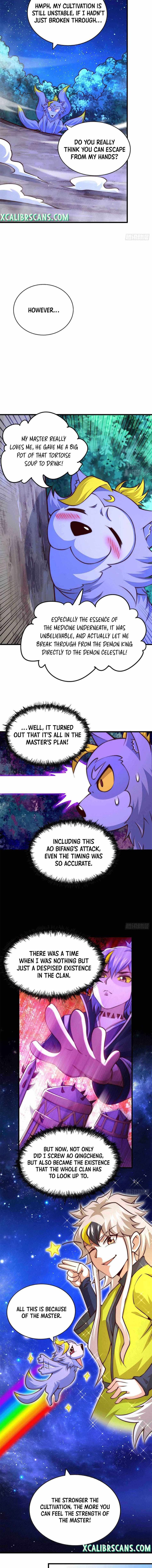 Beyond Myriad Peoples Chapter 61 Page 3