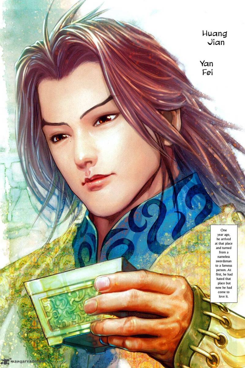 Bian Huang Chuan Shuo Chapter 1 Page 40