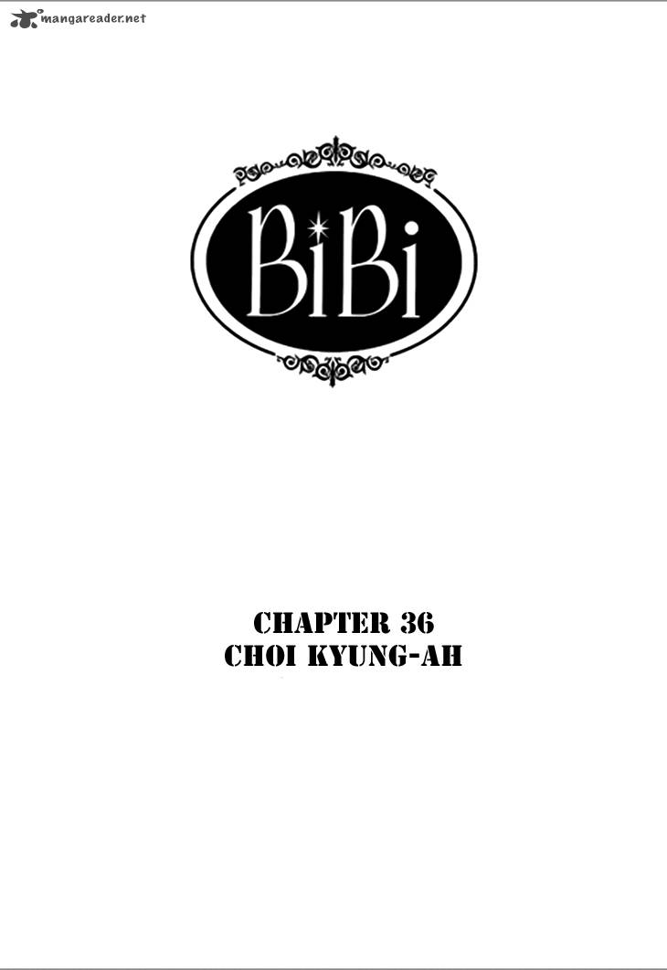 Bibi Chapter 36 Page 1