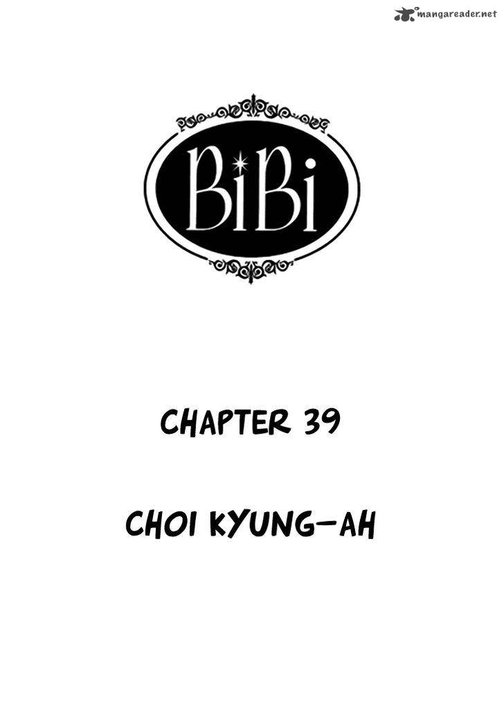 Bibi Chapter 39 Page 1
