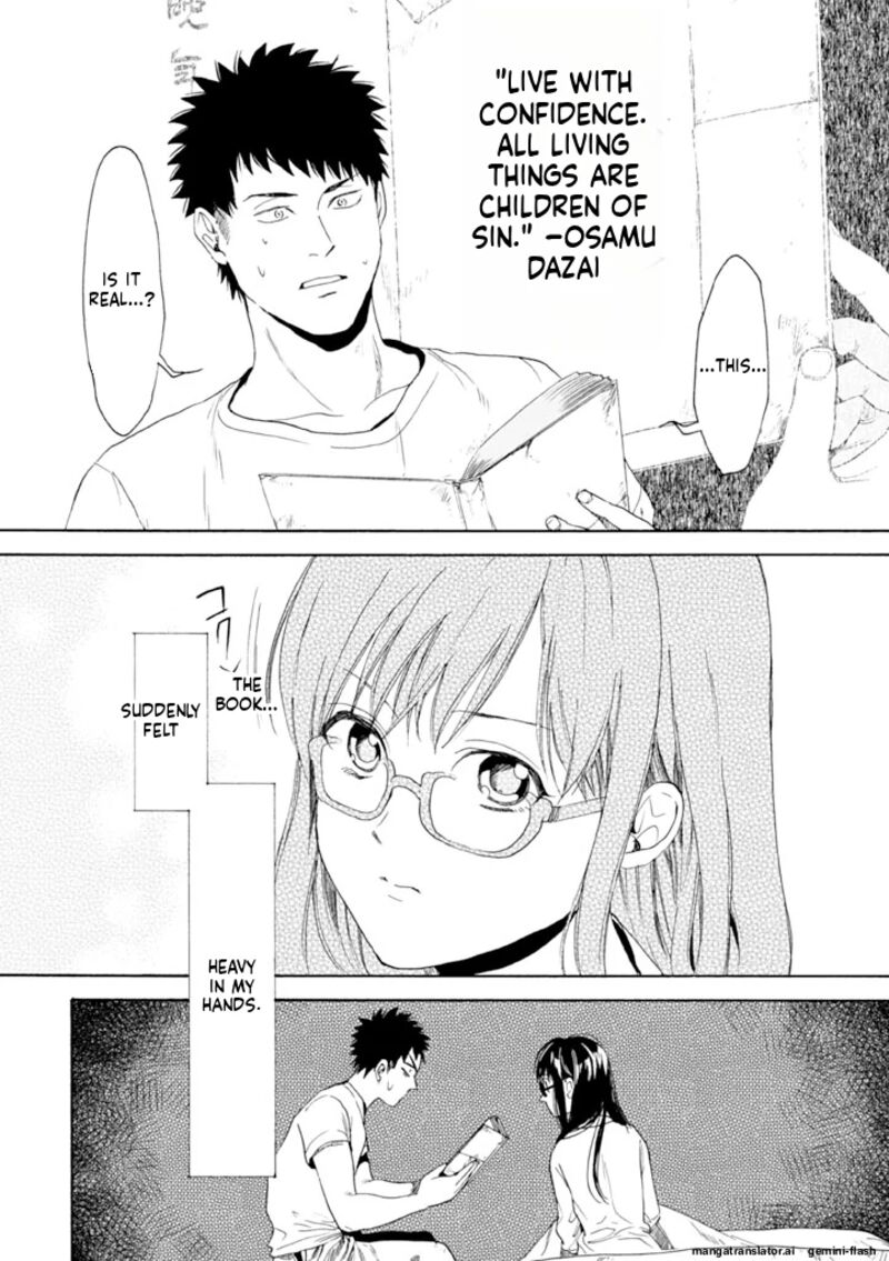 Biblia Koshodou No Jiken Techou Chapter 10 Page 14