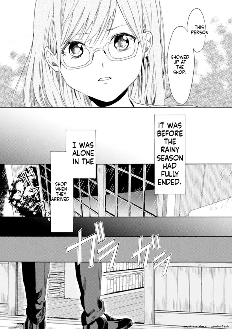 Biblia Koshodou No Jiken Techou Chapter 10 Page 27