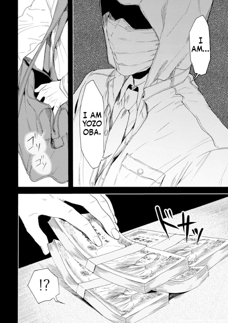 Biblia Koshodou No Jiken Techou Chapter 10 Page 28