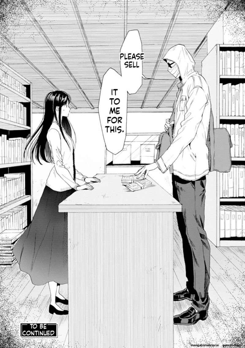 Biblia Koshodou No Jiken Techou Chapter 10 Page 30