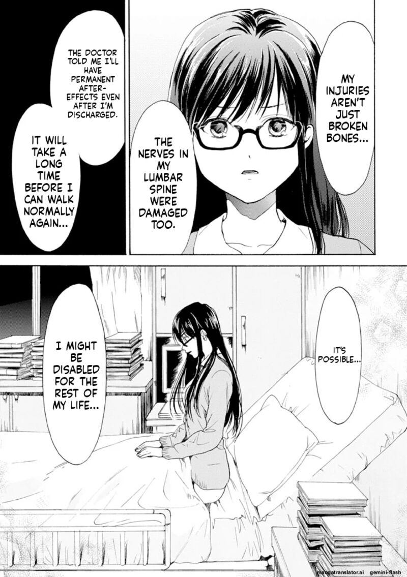 Biblia Koshodou No Jiken Techou Chapter 11 Page 23