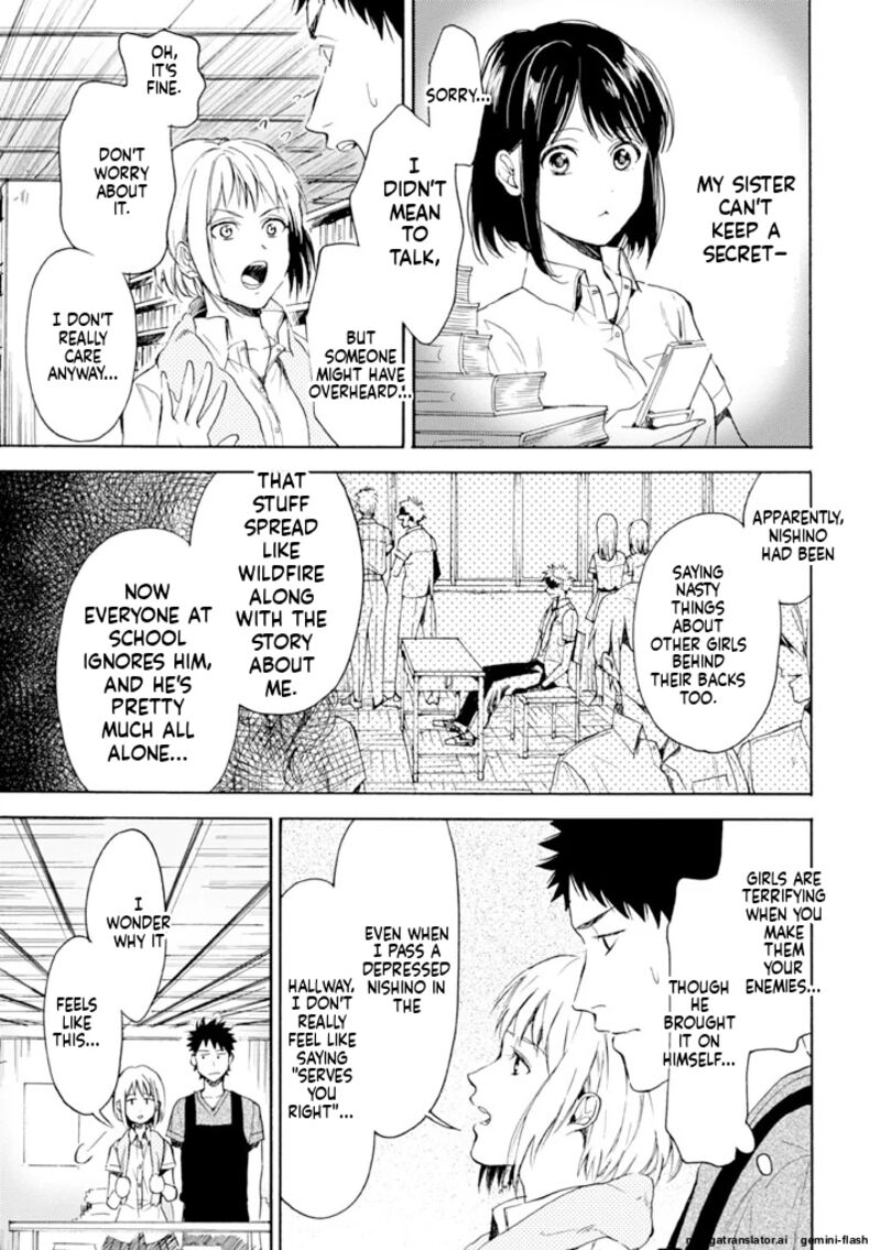 Biblia Koshodou No Jiken Techou Chapter 11 Page 29