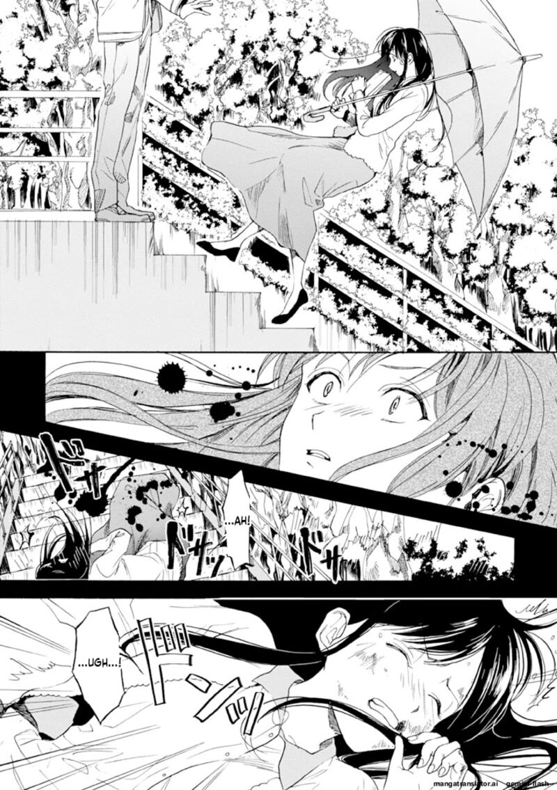 Biblia Koshodou No Jiken Techou Chapter 11 Page 6