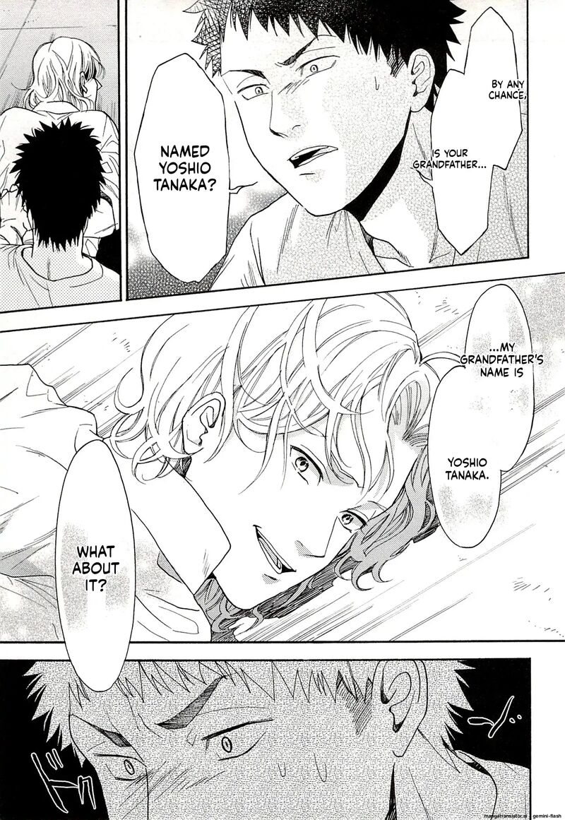 Biblia Koshodou No Jiken Techou Chapter 13 Page 27