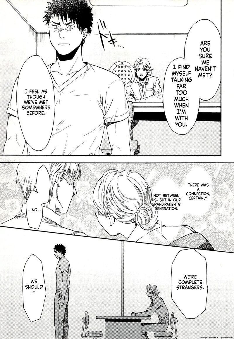 Biblia Koshodou No Jiken Techou Chapter 13 Page 35