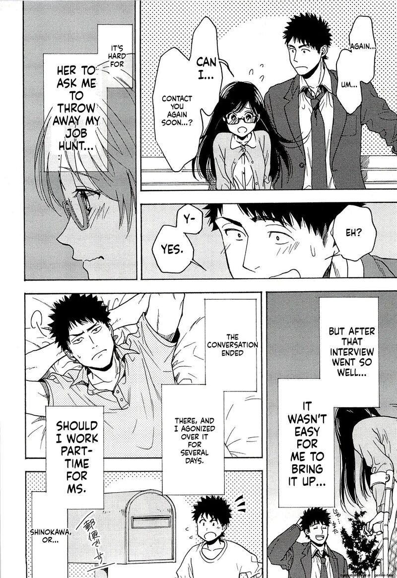 Biblia Koshodou No Jiken Techou Chapter 14 Page 36