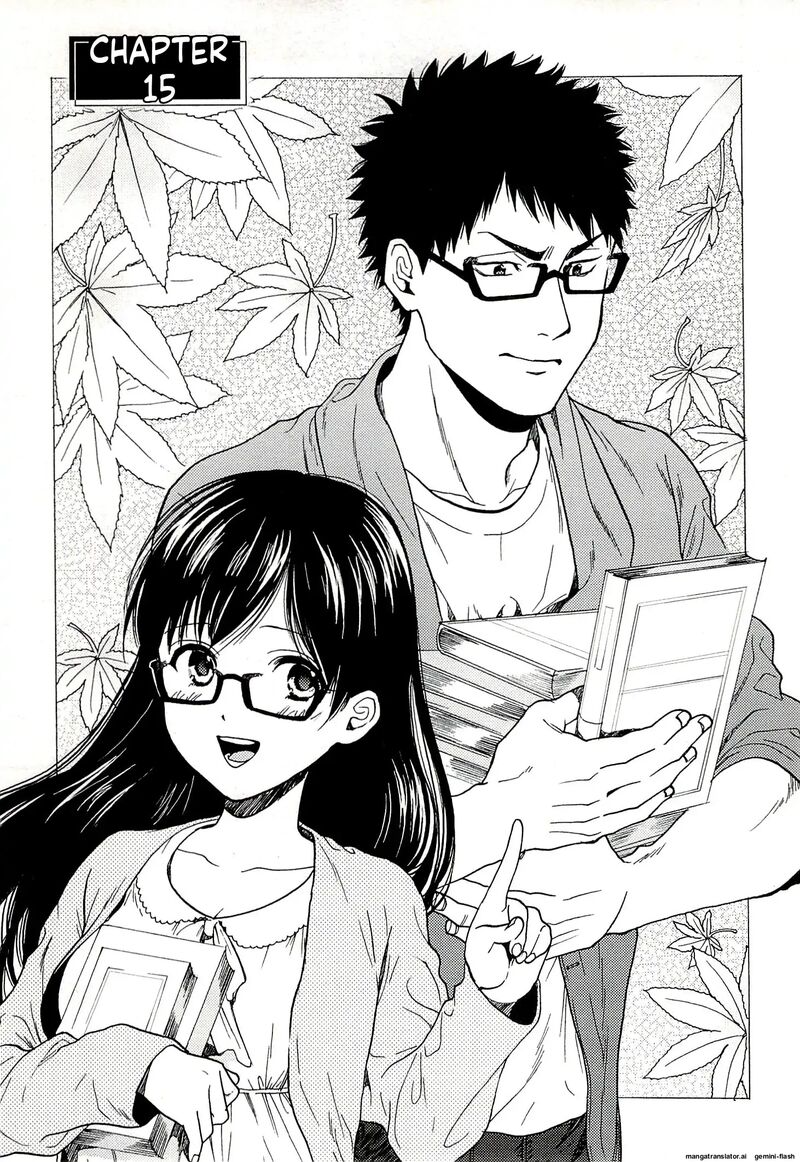 Biblia Koshodou No Jiken Techou Chapter 15 Page 1