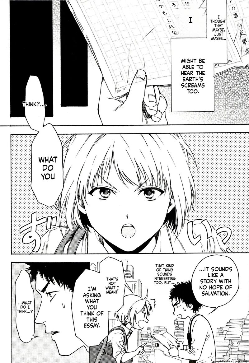 Biblia Koshodou No Jiken Techou Chapter 15 Page 20