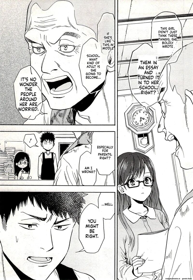 Biblia Koshodou No Jiken Techou Chapter 15 Page 31