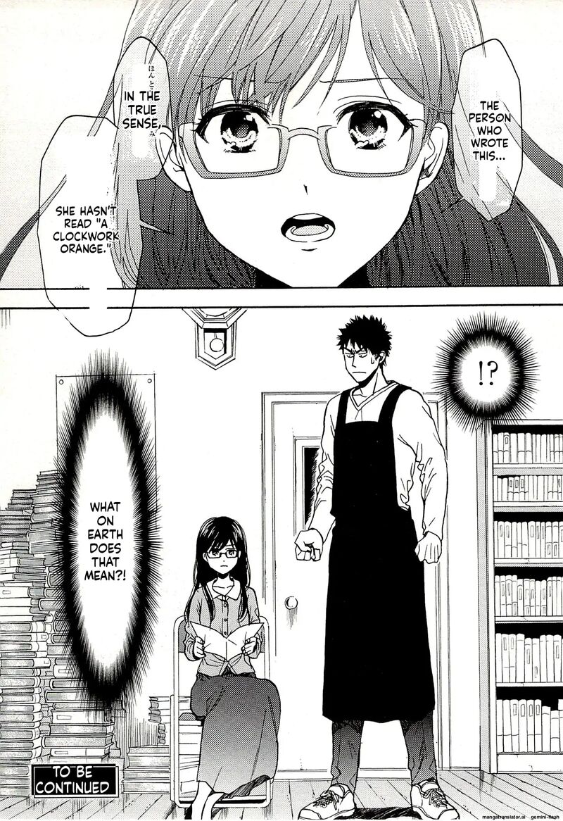 Biblia Koshodou No Jiken Techou Chapter 15 Page 35