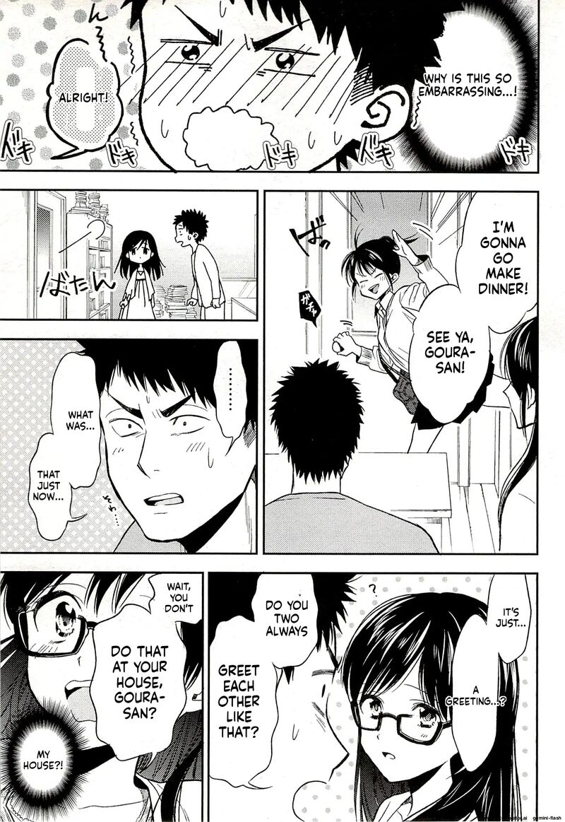 Biblia Koshodou No Jiken Techou Chapter 16 Page 19