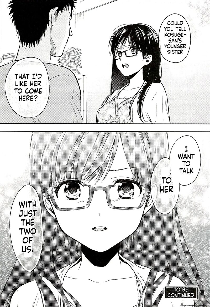 Biblia Koshodou No Jiken Techou Chapter 16 Page 28