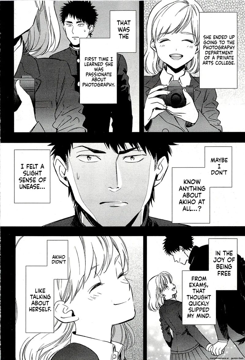 Biblia Koshodou No Jiken Techou Chapter 18 Page 12