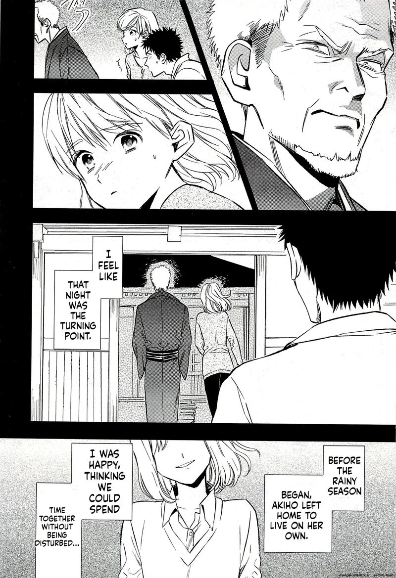 Biblia Koshodou No Jiken Techou Chapter 18 Page 16