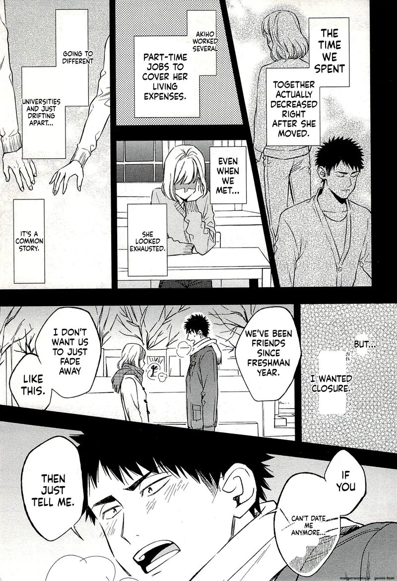 Biblia Koshodou No Jiken Techou Chapter 18 Page 17