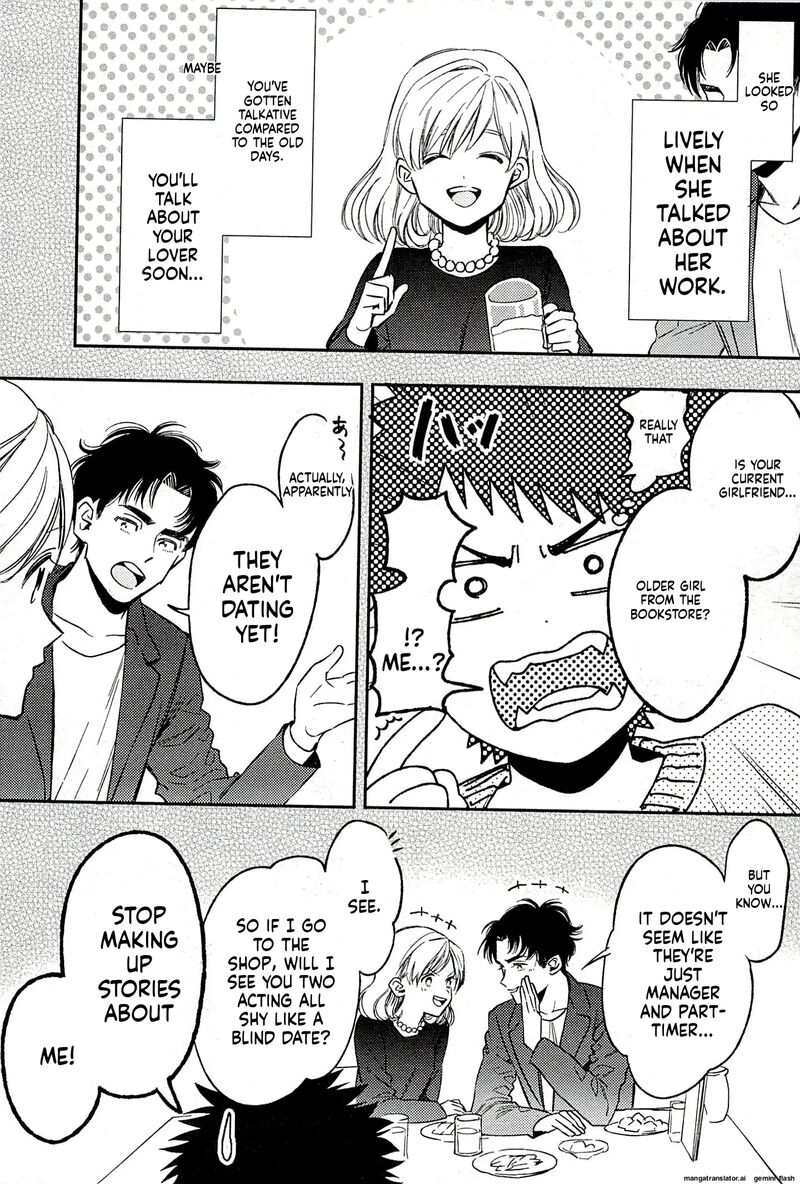 Biblia Koshodou No Jiken Techou Chapter 18 Page 20