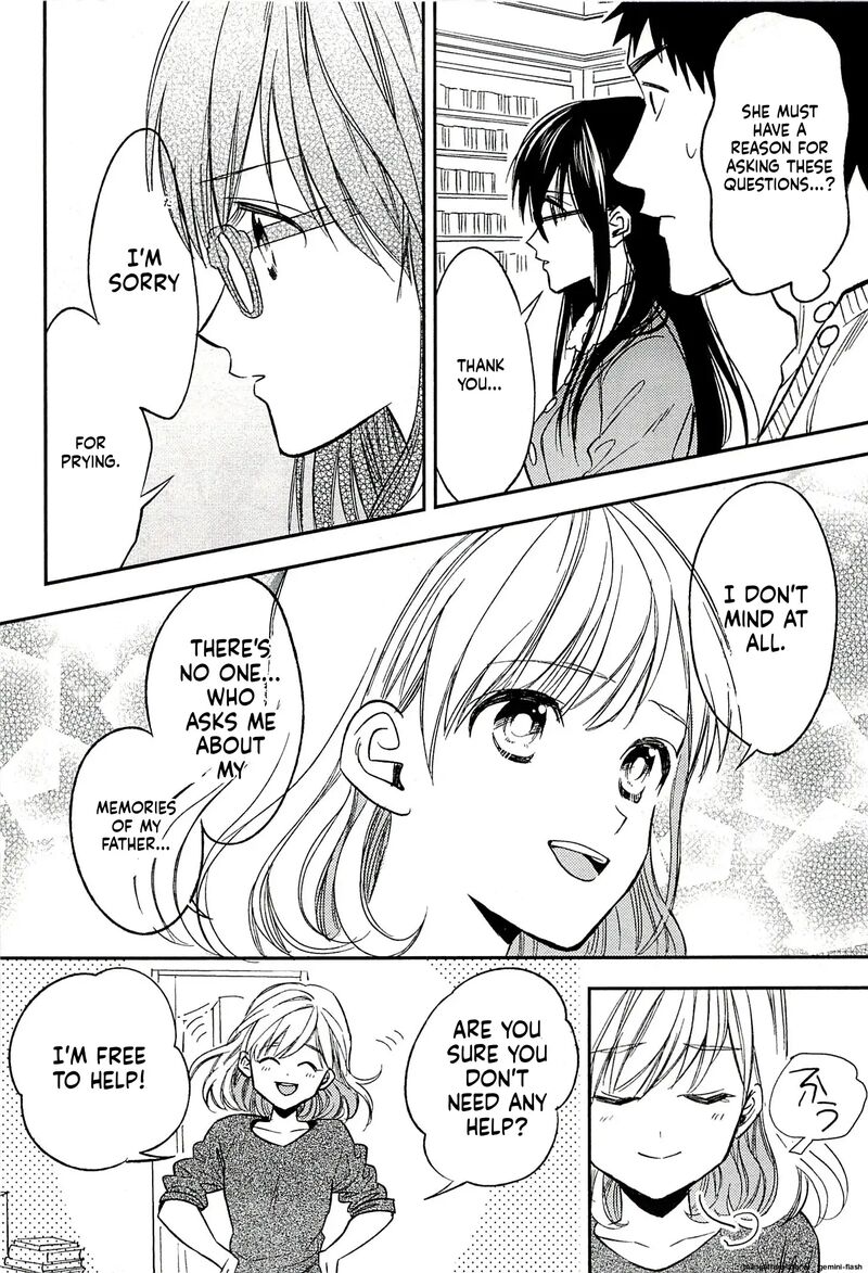 Biblia Koshodou No Jiken Techou Chapter 19 Page 40