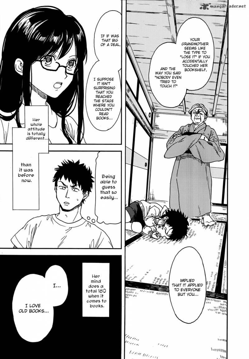 Biblia Koshodou No Jiken Techou Chapter 2 Page 26