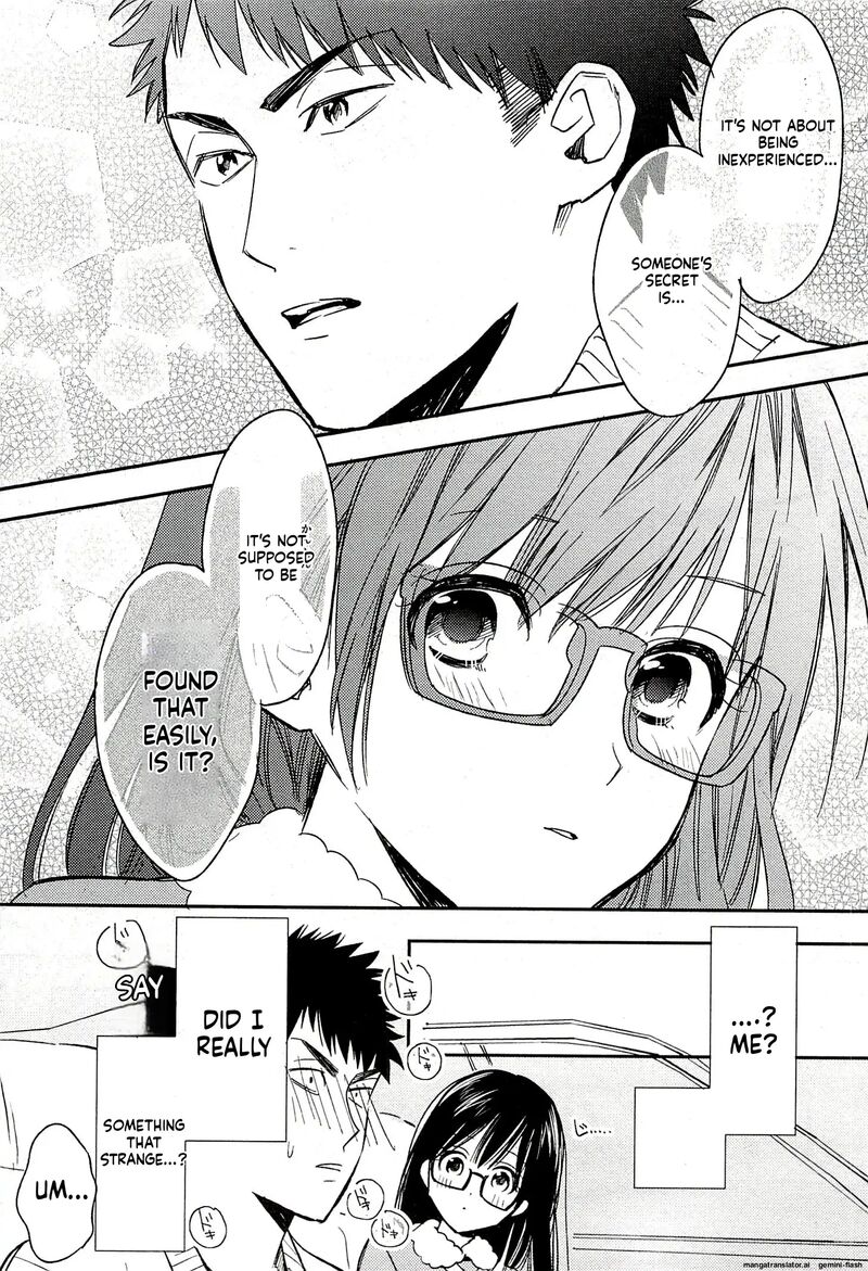 Biblia Koshodou No Jiken Techou Chapter 20 Page 22