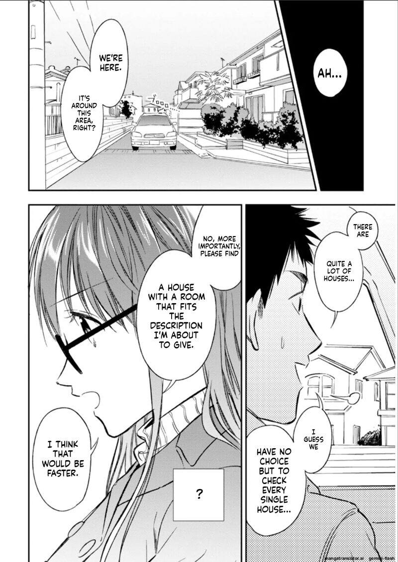 Biblia Koshodou No Jiken Techou Chapter 22 Page 22